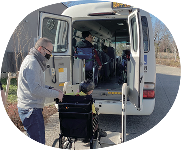 散歩・ドライブ